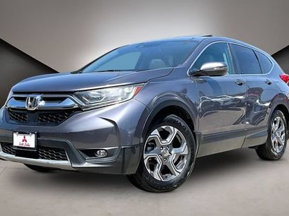 Used 2017 Honda CR-V EX-L
