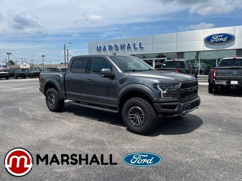 Used 2020 Ford F150 Raptor w/ Equipment Group 802A Luxury AWD/4WD image 1
