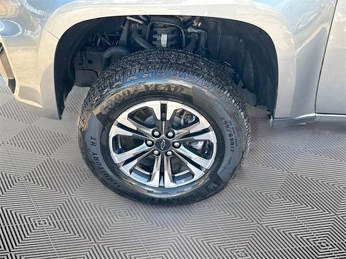 Used 2022 Chevrolet Colorado Z71 image 35