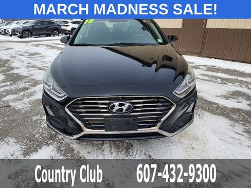 Used 2018 Hyundai Sonata SE image 3