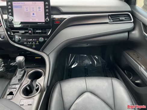 Certified 2022 Toyota Camry XSE w/ Carpet Mat Package (TMS) FWD image 19