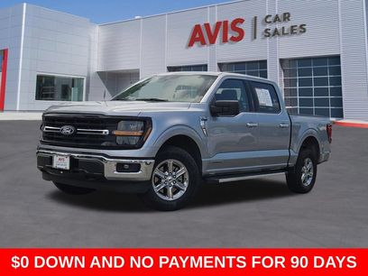 Used 2025 Ford F150 XLT w/ Equipment Group 301A Standard