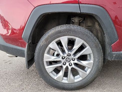 Used 2024 Toyota RAV4 XLE Premium w/ Weather Package AWD/4WD image 11