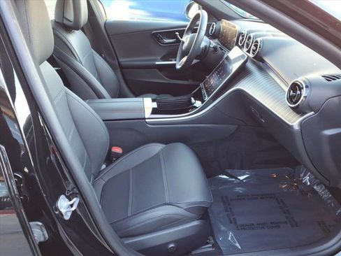 Certified 2024 Mercedes-Benz C 300 Sedan image 17