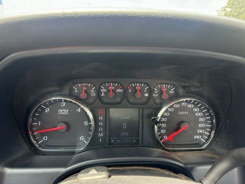 Used 2016 Chevrolet Silverado 3500 W/T RWD image 18
