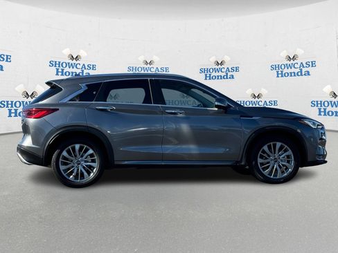 Used 2024 INFINITI QX50 Luxe image 9