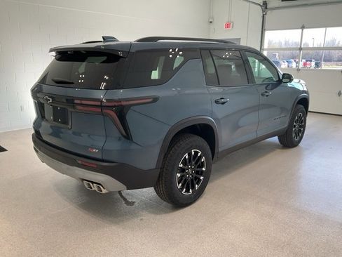 New 2026 Chevrolet Traverse Z71 image 6