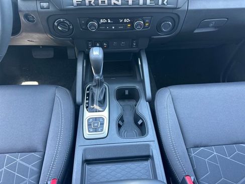 New 2026 Nissan Frontier SV w/ SV Convenience Package AWD/4WD image 25