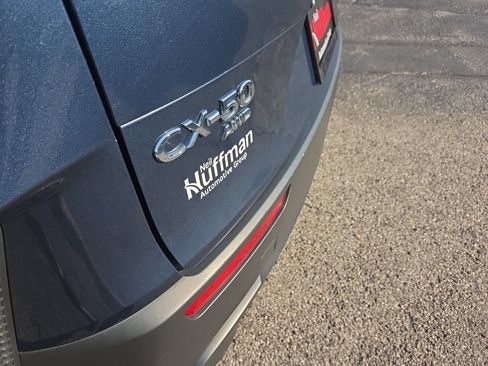 Used 2025 MAZDA CX-50 AWD 2.5 S w/ Premium Package image 12