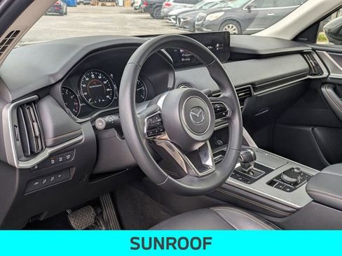 Used 2024 MAZDA CX-90 3.3 Turbo w/ Premium Package image 14