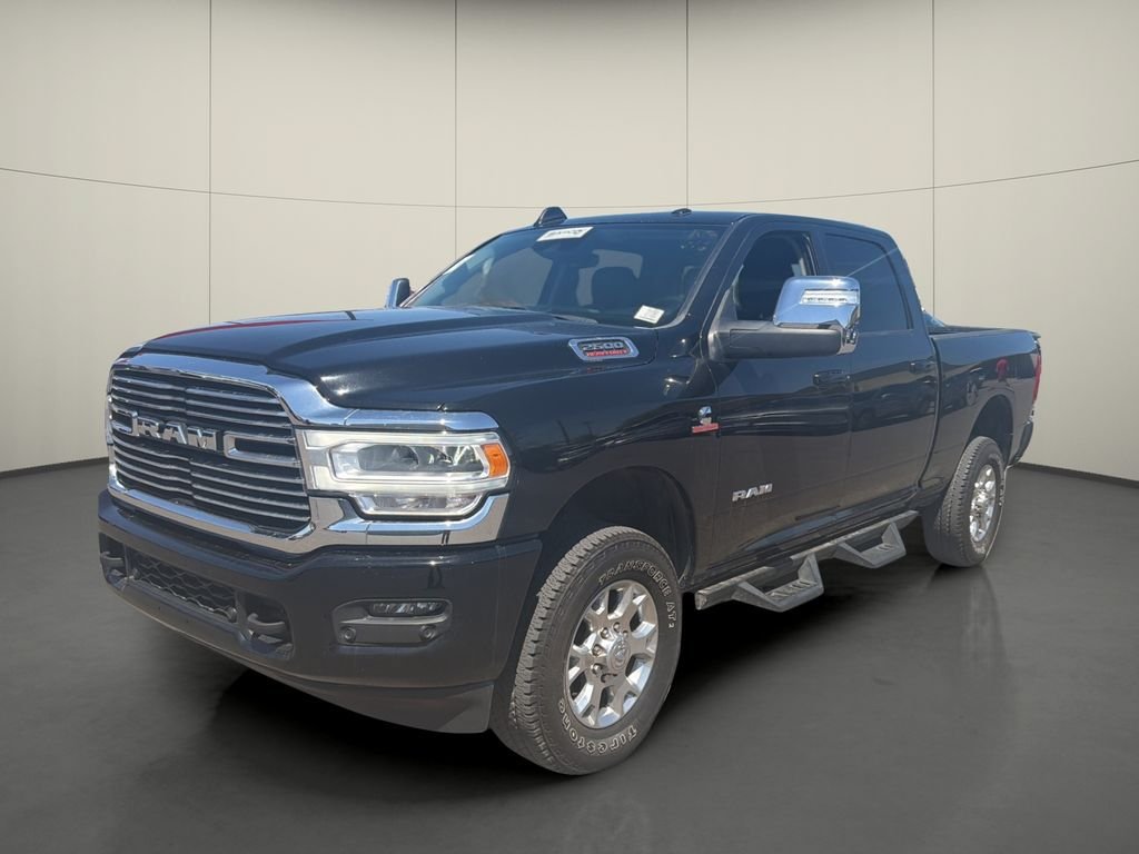 Used 2024 RAM 2500 Laramie w/ Safety Group AWD/4WD image 3