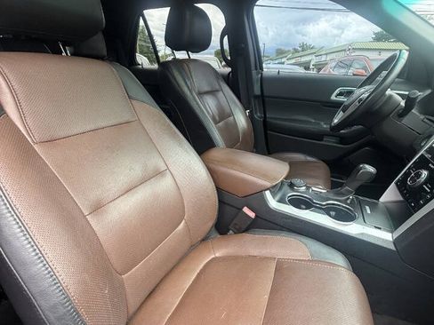 Used 2015 Ford Explorer Limited w/ Equipment Group 301A AWD/4WD image 13