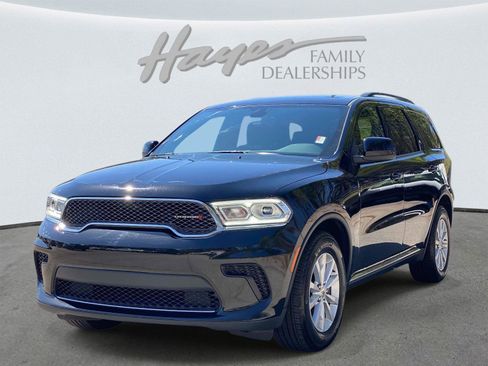 Used 2024 Dodge Durango SXT RWD image 9