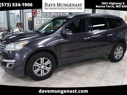 Used 2015 Chevrolet Traverse LT
