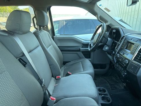 Used 2015 Ford F150 XLT w/ Equipment Group 301A Mid AWD/4WD image 7