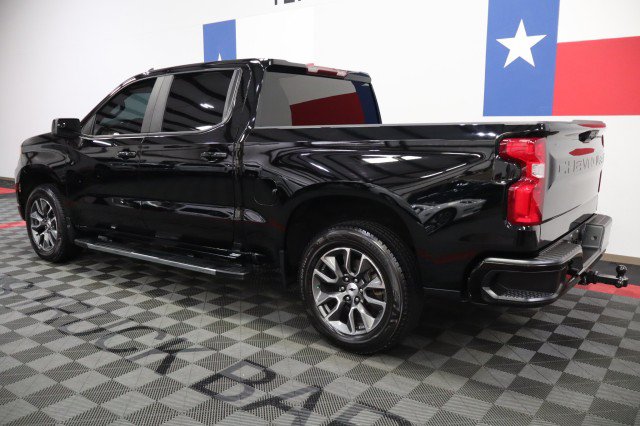 Used 2022 Chevrolet Silverado 1500 RST w/ Protection Package AWD/4WD image 5