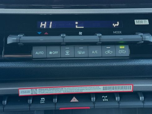 New 2025 Toyota Tundra SR5 image 19