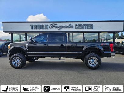 Used 2017 Ford F350 Lariat w/ Chrome Package