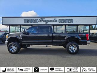 Used 2017 Ford F350 Lariat w/ Chrome Package AWD/4WD video 1
