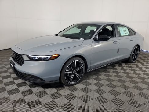 New 2026 Honda Accord Sport image 8