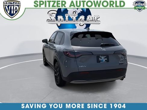 Used 2025 Honda HR-V Sport image 8