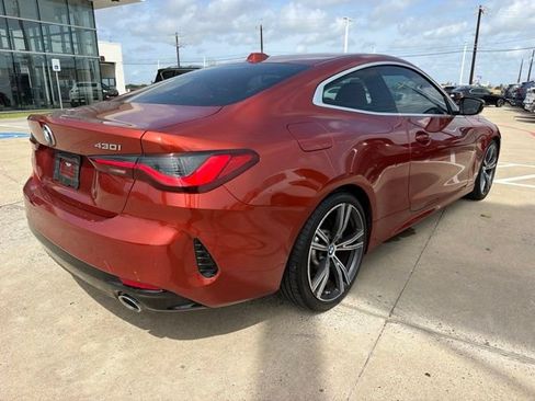 Used 2024 BMW 430i Coupe w/ Convenience Package RWD image 4