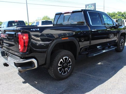 Used 2020 GMC Sierra 2500 SLT w/ SLT Convenience Package AWD/4WD image 6
