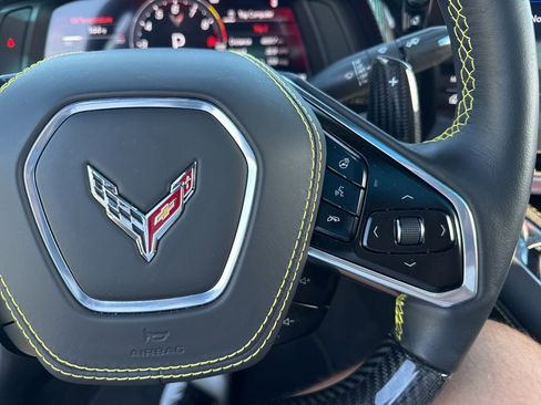 Used 2023 Chevrolet Corvette Z06 w/ Stealth Interior Trim Package image 13