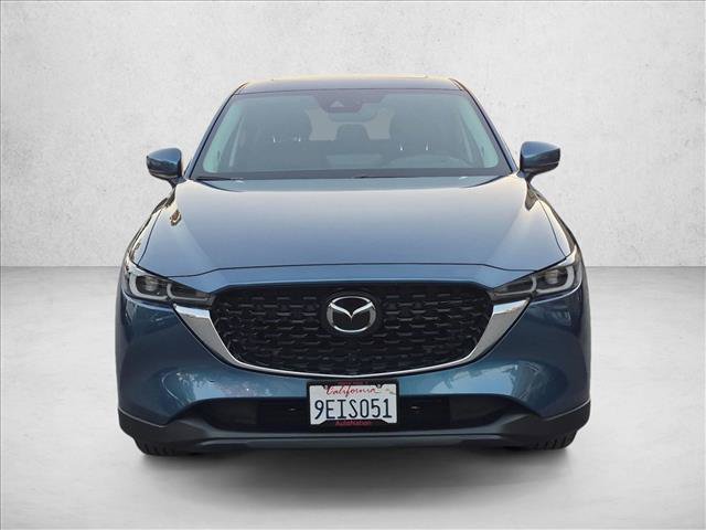 Used 2023 MAZDA CX-5 AWD 2.5 S w/ Premium Plus Pkg image 2