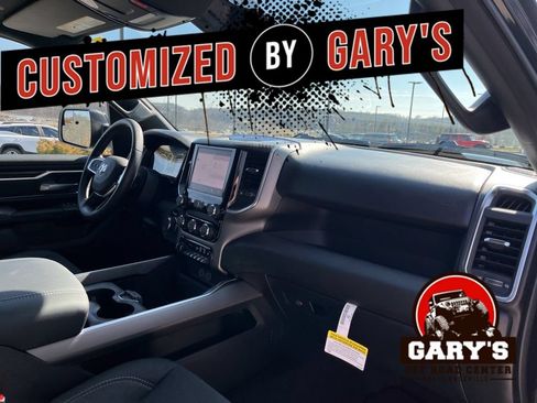 New 2026 RAM 1500 Big Horn w/ Night Edition AWD/4WD image 30