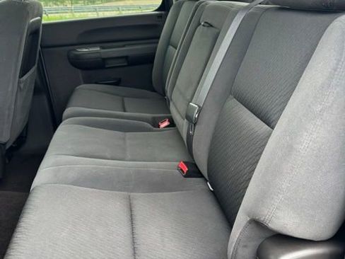 Used 2009 Chevrolet Silverado 1500 LT w/ Power Pack Plus AWD/4WD image 16