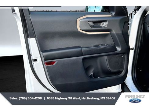 New 2026 Ford Bronco Sport Big Bend AWD/4WD image 17