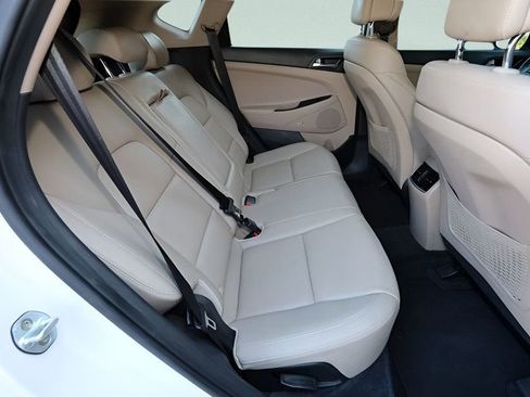 Used 2018 Hyundai Tucson SEL Plus w/ Cargo Package image 14