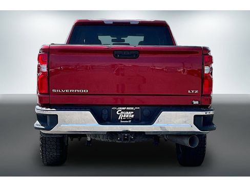 Used 2022 Chevrolet Silverado 3500 LTZ AWD/4WD image 5