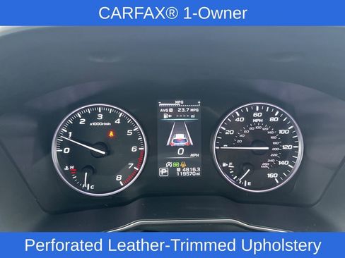 Used 2021 Subaru Outback Limited image 25