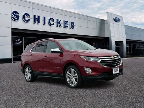 Used 2019 Chevrolet Equinox Premier AWD/4WD image 1