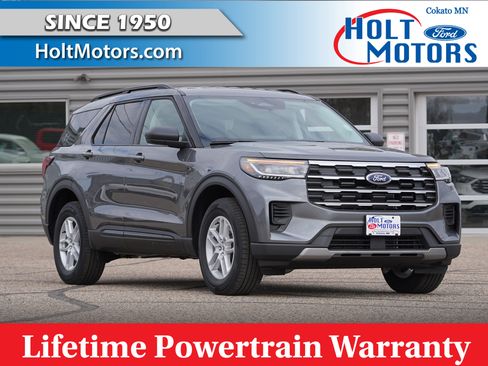 New 2026 Ford Explorer Active image 1