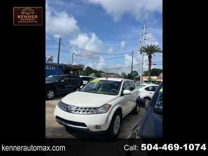 Used 2006 Nissan Murano SL