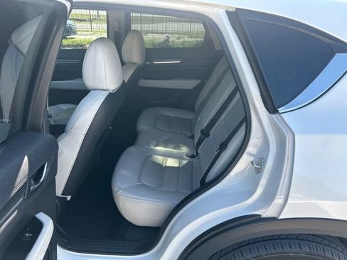 Used 2021 MAZDA CX-5 Grand Touring FWD image 6