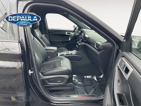 Used 2022 Ford Explorer ST image 15