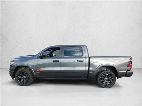 Used 2022 RAM 1500 Limited AWD/4WD image 14
