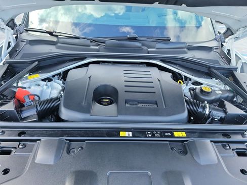 Certified 2024 Land Rover Range Rover SE AWD/4WD image 30