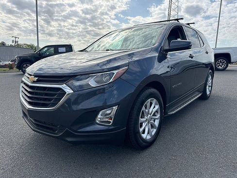 Used 2018 Chevrolet Equinox LT image 6