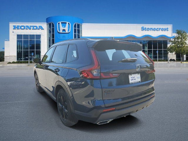 New 2027 Honda CR-V Sport Touring image 4