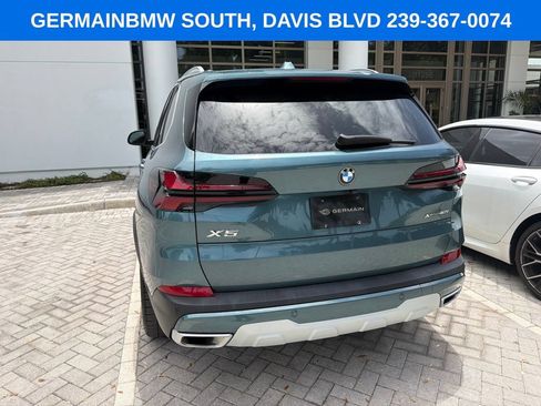 Used 2024 BMW X5 xDrive40i w/ Executive Package AWD/4WD image 24