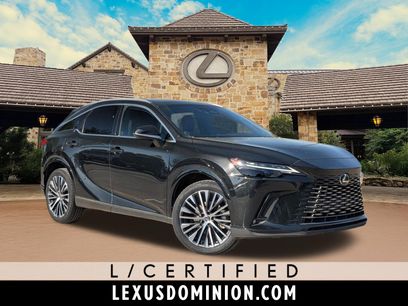 Certified 2023 Lexus RX 350 Premium Plus w/ Cold Area Package