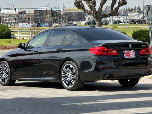 Used 2020 BMW 540i 540i w/ M Sport Package image 7