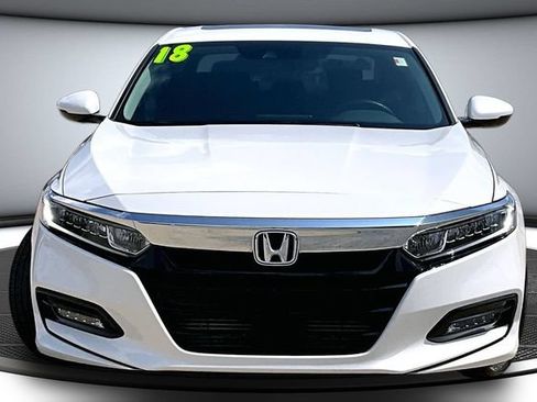 Used 2018 Honda Accord EX-L image 2