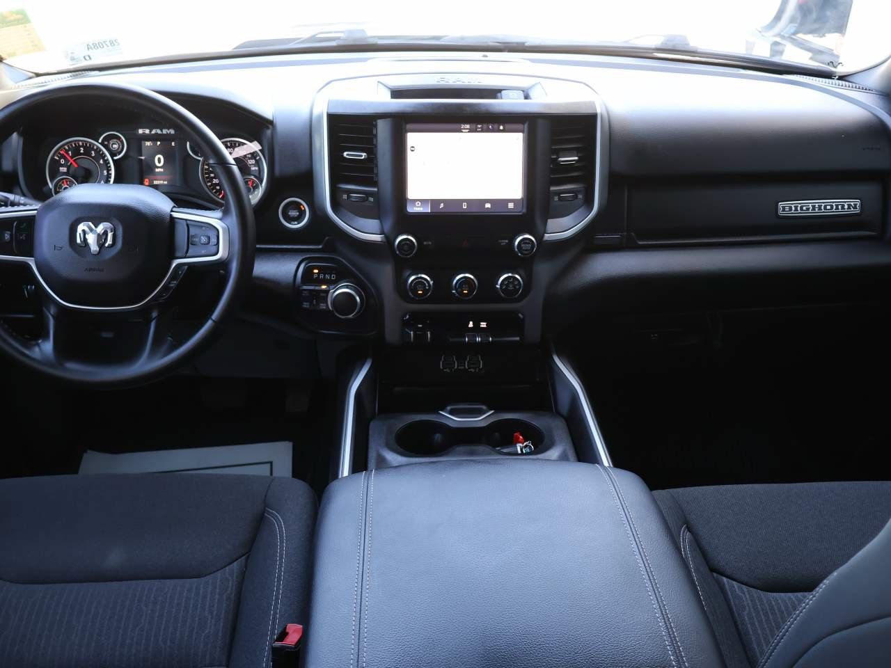 Used 2022 RAM 1500 Big Horn AWD/4WD image 11