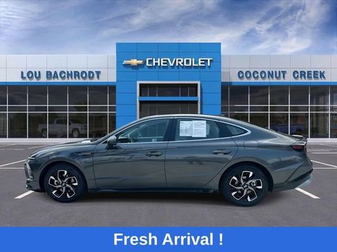 Used 2025 Hyundai Sonata SEL FWD image 5